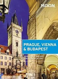 Moon Prague, Vienna & Budapest (First Edition)