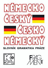 Německo-český, česko-německý slovník, gramatika, fráze