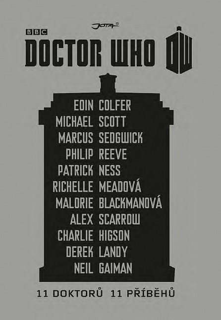 Náhled Doctor Who: 11 doktorů, 11 příběhů