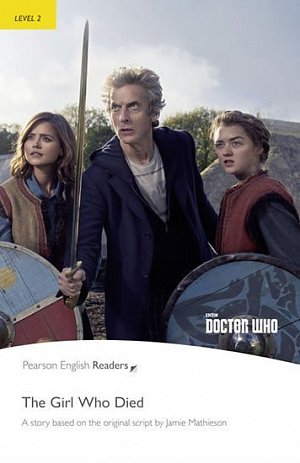 PER | Level 2: Doctor Who: Girl Who Died Bk