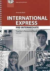 International Express Pre-intermediate Teacher´s Resource Book with DVD (3rd)