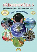 Přírodověda 5 - Pracovní sešit pro 5. ročník ZŠ, Čtení s porozuměním, 4.  vydání