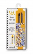 POUZDRO PRO PERO NA KNIHU - Morris Tulip & Willow