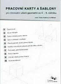 Pracovní karty a šablony pro činnostní učení geometrii v 1. - 3. ročníku