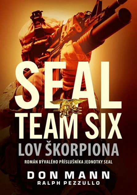 Náhled SEAL team six: Lov škorpiona