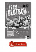 Team Deutsch neu 1 (A1) – metodická příručka elektronická