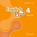 English Plus 4 Class Audio CDs /3/ (2nd)