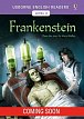 Usborne English Readers Level 2: Frankenstein