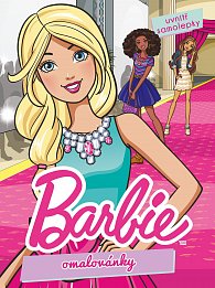 Barbie - Omalovánky