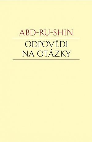 Odpovědi na otázky