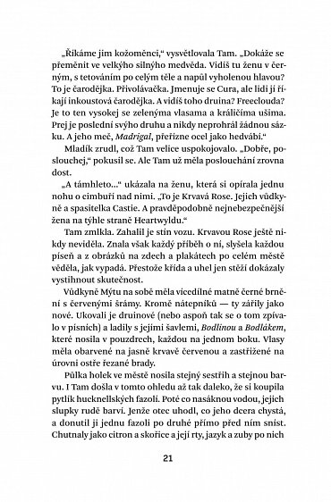 Náhled Krvavá Rose - Žij rychle a zemřeš včas