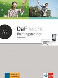 DaF leicht A2 - Prüfungstrainer + MP3 allango.net