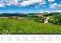 Kalendář 2026 - Česká krajina (jmenné kalendárium)