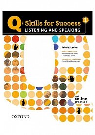Q Skills for Success 1 Listening & Speaking Student´s Book with Online Practice
