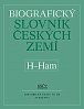 Biografický slovník českých zemí (H-Ham), 21.díl
