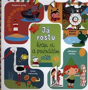 Já rostu, hraju si a poznávám svět