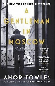A Gentleman in Moscow, 1.  vydání