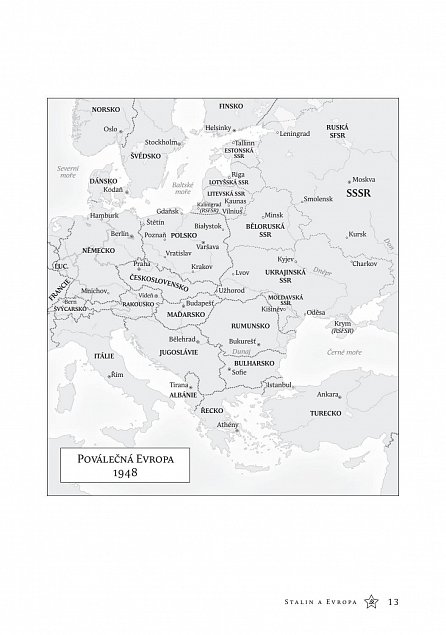 Náhled Stalin a Evropa - Napodobit a ovládnout, 1928–1953