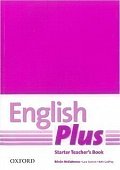 English Plus Starter Teacher´s Book with Photocopiable Resources