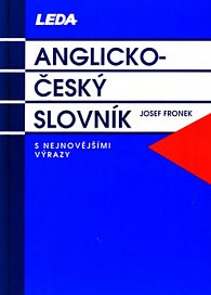Anglicko-český slovník s nejnovějšímy výrazy