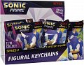 Sonic figurka – přívěsek na klíče