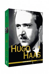 Hugo Haas 2 - Zlatá kolekce - 4DVD