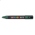 Posca popisovač PC-5M, 1,8 - 2,5 mm, anglická zelená (83)
