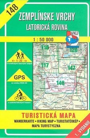 S 148 ZEMPLÍNSKÉ VRCHY