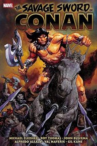 Savage Sword of Conan: The Original Marvel Years Omnibus Vol. 6