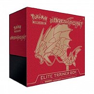 POKÉMON:  XY9 Break Point Elite Trainer Box