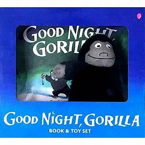 Good Night, Gorilla Book and Plush Package