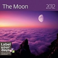 Kalendář nástěnný 2012 - The Moon