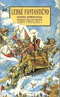 Lehké fantastično - Úžasná zeměplocha