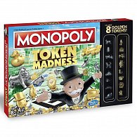 Hasbro Monopoly Token Madness