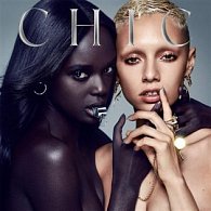 Chic: Its About Time - LP