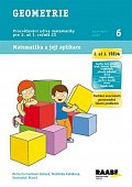 Geometrie - Pracovní sešit 6, 1.  vydání