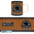 The Seven Deadly Sins Hrnek: Boar Hat 320 ml