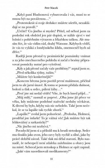 Náhled Sherlock Holmes – Případ dobře vychlazené pomsty