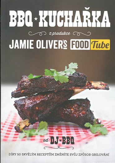 Náhled BBQ kuchařka (z produkce “Jamie Oliver`s FOOD Tube”)