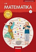Matematika 3/1 pro ZŠ - Pracovní sešit, 2.  vydání
