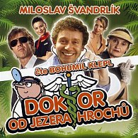 Doktor od Jezera hrochů - 2CD