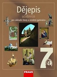 Dějepis 7 pro ZŠ a víceletá gymnázia - Učebnice, 1.  vydání