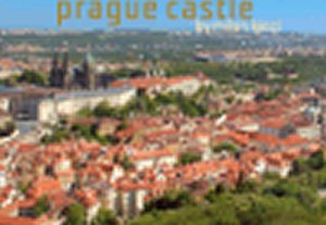 Prague Castle by Milan Kincl