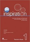 New Inspiration 1: Teacher´s Book Pack