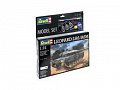 ModelSet tank 63180 - Leopard 2A6/A6M (1:72)