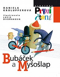 Bubáček a Myšošlap - První čtení