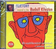 Fejetony Rudolfa Křesťana - 2CD