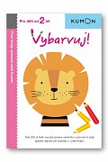 Vybarvuj! - Pro děti od 2 let