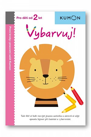 Vybarvuj! - Pro děti od 2 let