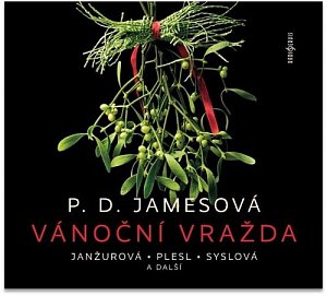 Vánoční vražda - CDmp3